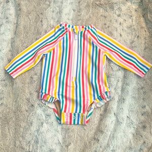 Baby bathing suit